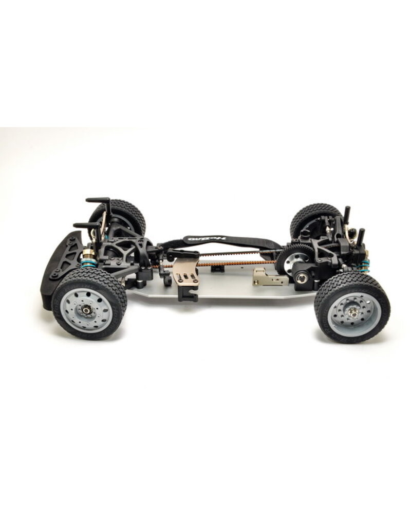 HOBAO RACING HBGPX4ECL HYPER EPX 1/10 SEMI TRUCK ON-ROAD ARR W CLEAR BODY