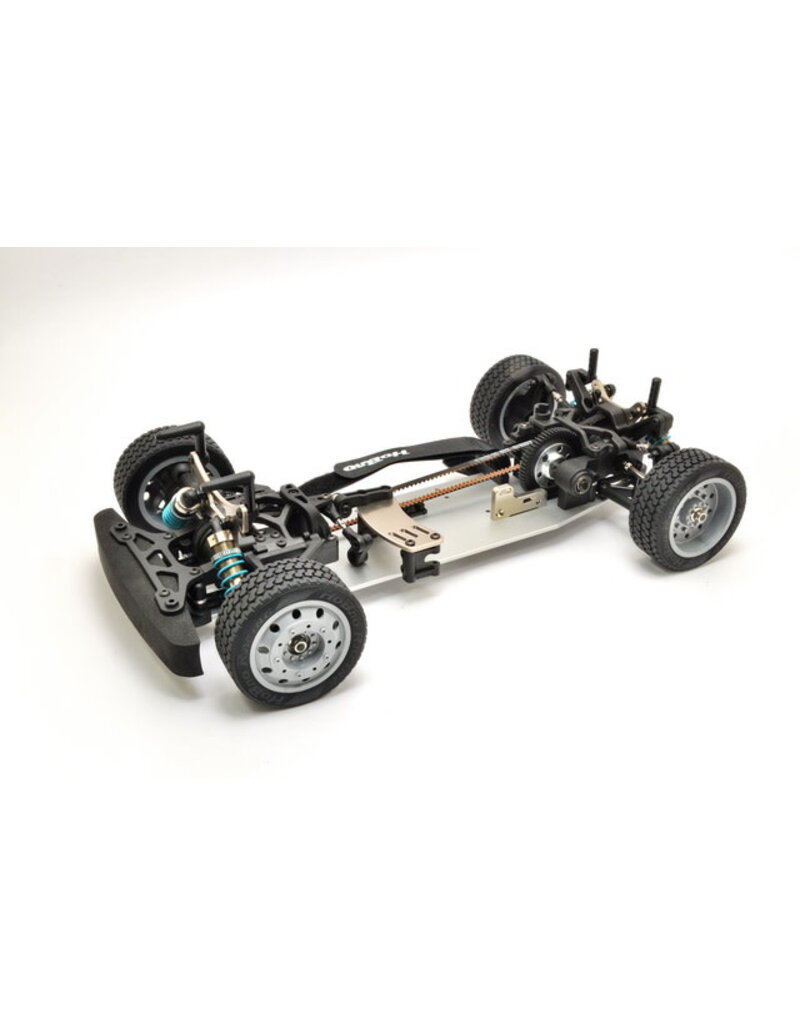 HOBAO RACING HBGPX4ECL HYPER EPX 1/10 SEMI TRUCK ON-ROAD ARR W CLEAR BODY