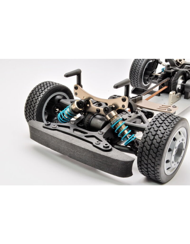 HOBAO RACING HBGPX4ECL HYPER EPX 1/10 SEMI TRUCK ON-ROAD ARR W CLEAR BODY