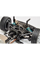 HOBAO RACING HBGPX4ECL HYPER EPX 1/10 SEMI TRUCK ON-ROAD ARR W CLEAR BODY