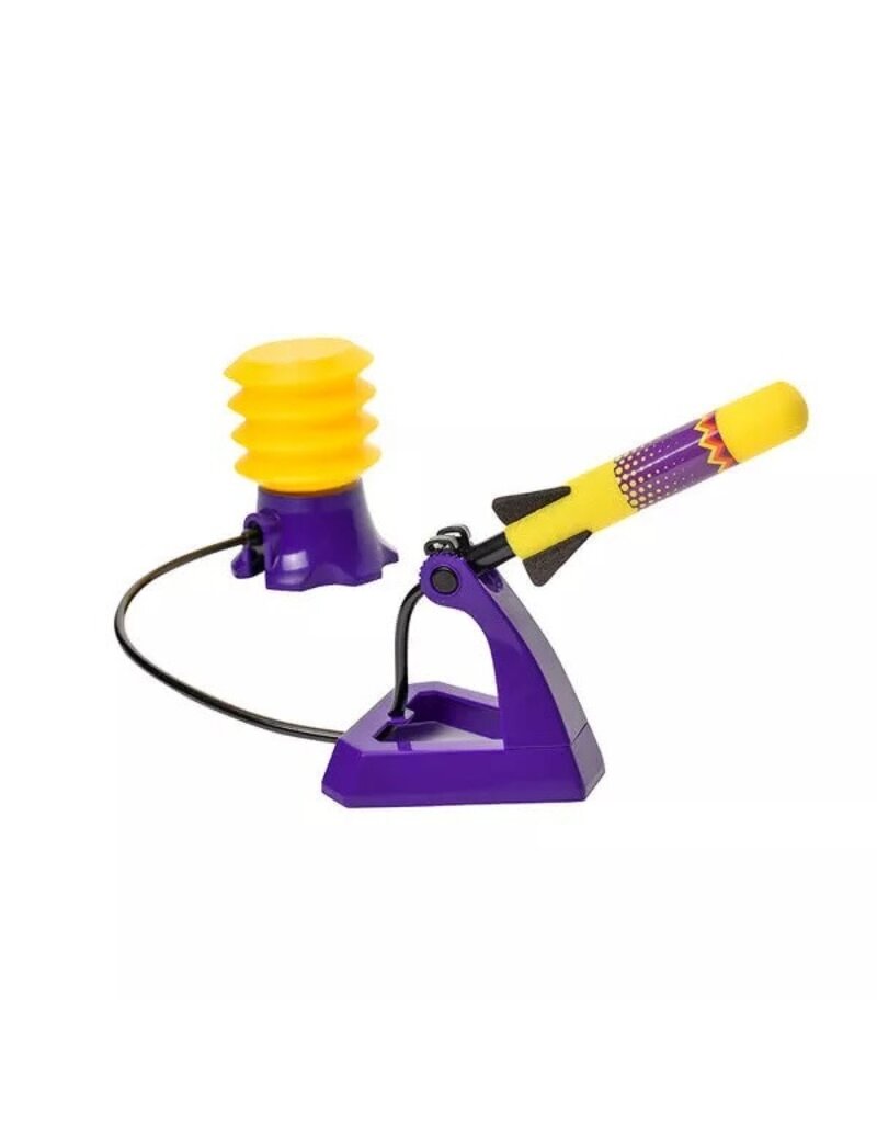 PLAY STEM PYSXP01101 TABLE TOP AIR ROCKET