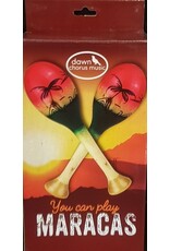 YOU CAN PLAY MARACAS
