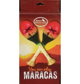 YOU CAN PLAY MARACAS