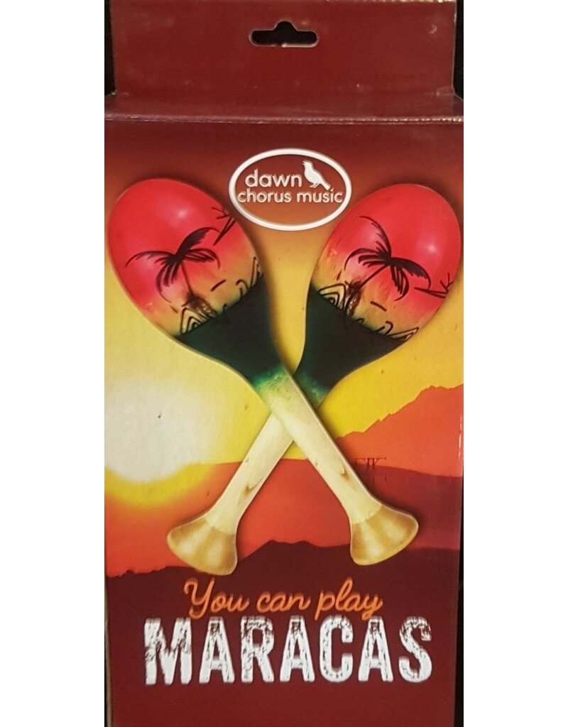 YOU CAN PLAY MARACAS