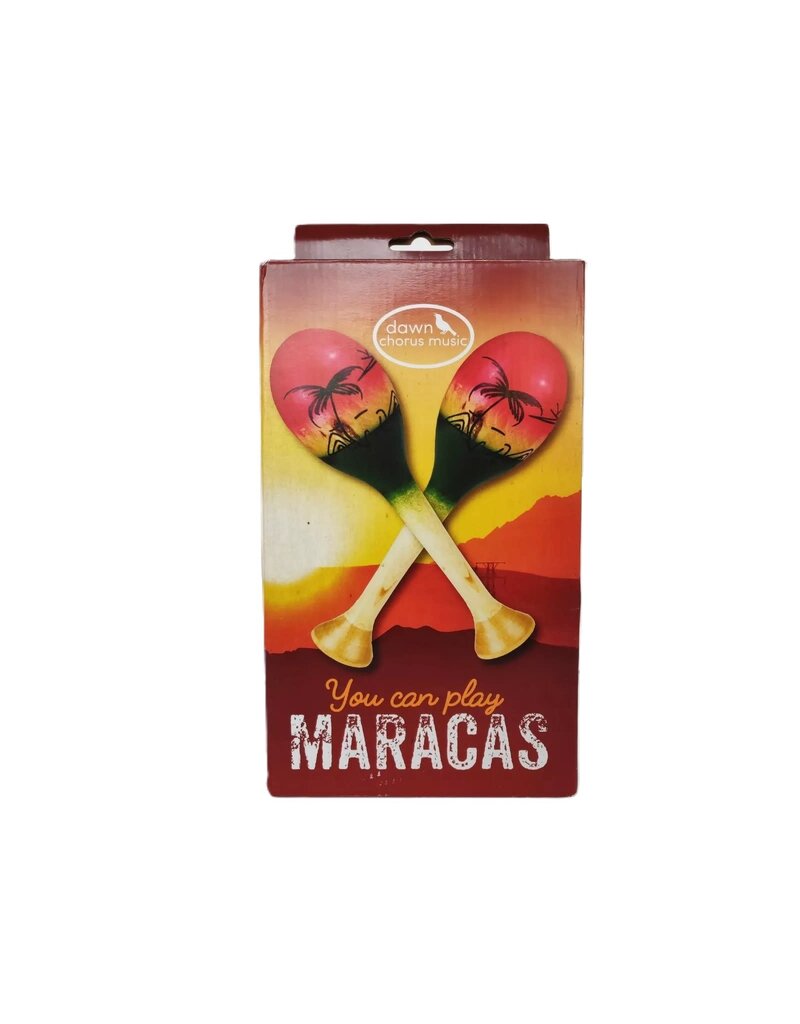 YOU CAN PLAY MARACAS