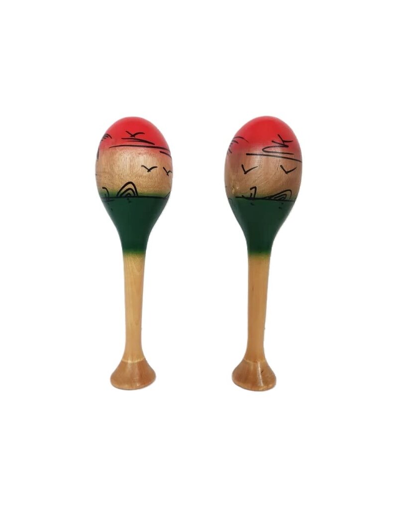 YOU CAN PLAY MARACAS