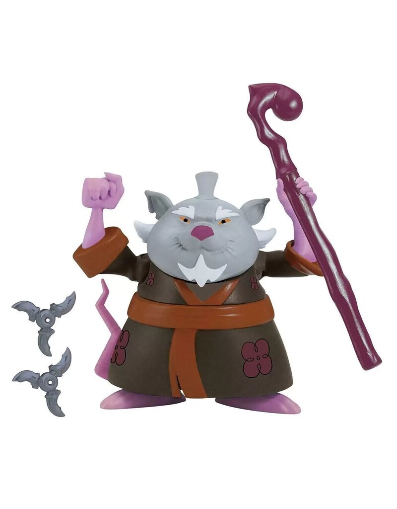 NICKELODEON TMNT SPLINTER THE CHILL MASTER