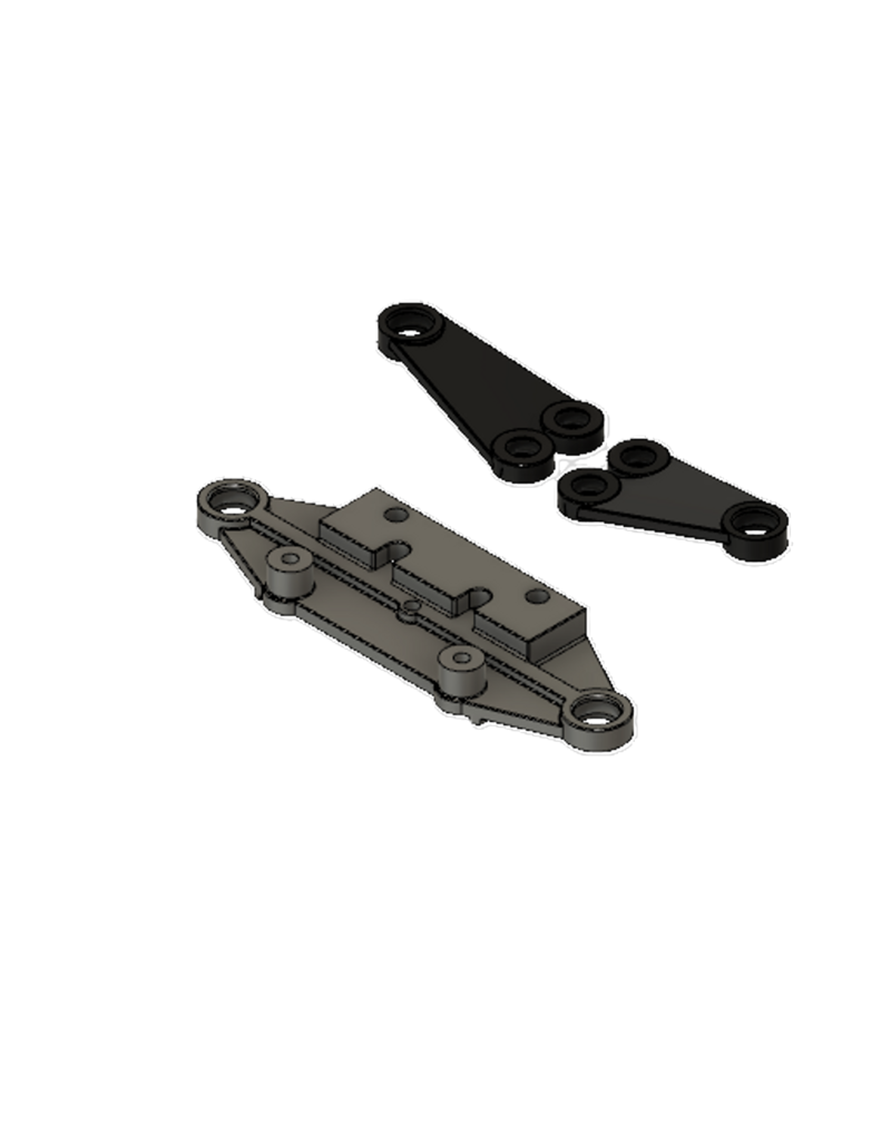 MWX PERFORMANCE MWX R1-AR-400 ARM SET