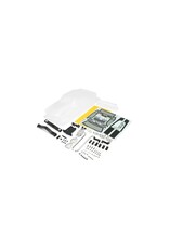 KYOSHO KYOFAB714 1970 CHEVY CHEVELLE SUPERCHARGED VE NON-DECORATION BODY SET