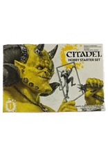 WARHAMMER CITADEL HOBBY STARTER SET 6026