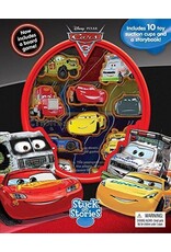 PHIDAL CARS STUCK ON STORIES
