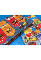 PHIDAL CARS STUCK ON STORIES