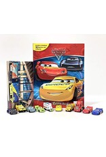 PHIDAL CARS STUCK ON STORIES