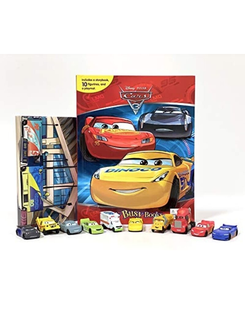 PHIDAL CARS STUCK ON STORIES