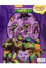 PHIDAL TMNT STUCK ON STORIES