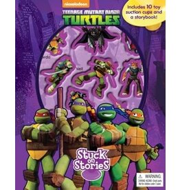 PHIDAL TMNT STUCK ON STORIES
