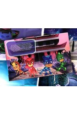 PHIDAL MY BUSY BOOK 109-017: PJMASKS