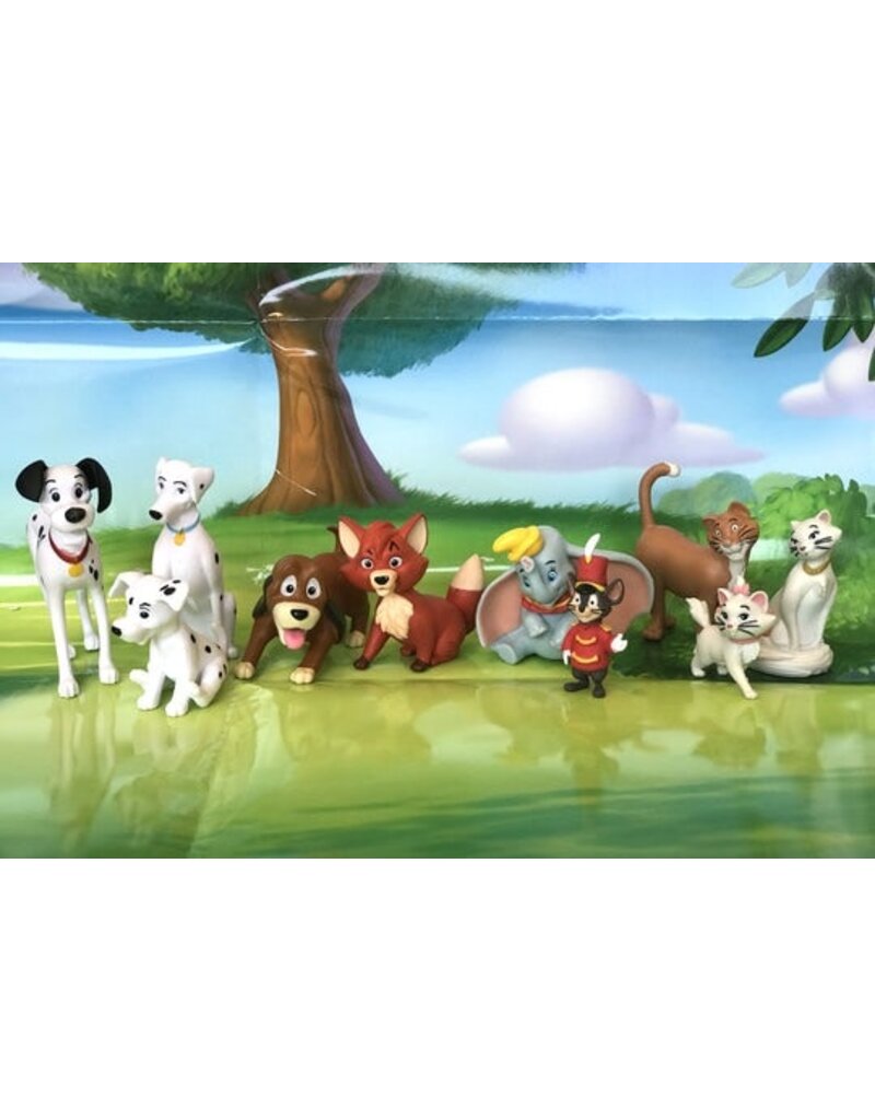 PHIDAL MY BUSY BOOK 108-084: DISNEY TAILS OF ADVENTURE