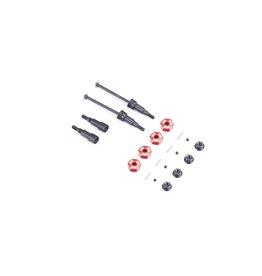 ARRMA ARA311198 METAL AXLE AND HEX SET