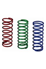 HOT RACING HRALPC25F256 LINEAR RATE REAR SRING SET FOR LOSI PROMOTO MX