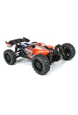 PROLINE RACING PRO1024610 BADLANDS MX 1.9 BUGGY TIRES MOUNTED (4)