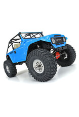 PROLINE RACING PRO362300 1979 TOYOTA LAND CRUISER FJ40 CLEAR WITH DECALS 12.3 WB