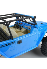 PROLINE RACING PRO362300 1979 TOYOTA LAND CRUISER FJ40 CLEAR WITH DECALS 12.3 WB