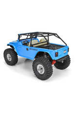 PROLINE RACING PRO362300 1979 TOYOTA LAND CRUISER FJ40 CLEAR WITH DECALS 12.3 WB