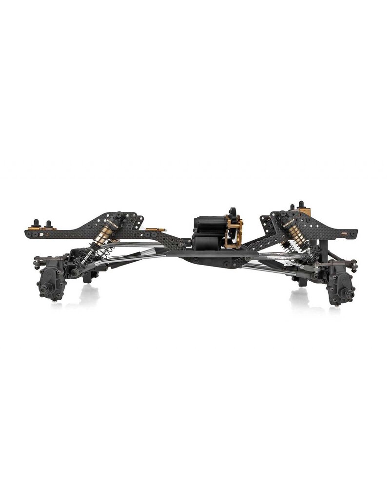 TEAM ASSOCIATED ASC40129 ENDURO COMP FOX COMPETITION ROCK CRAWLER KIT
