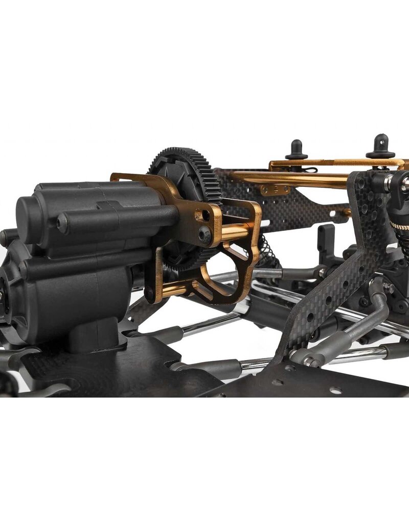 TEAM ASSOCIATED ASC40129 ENDURO COMP FOX COMPETITION ROCK CRAWLER KIT
