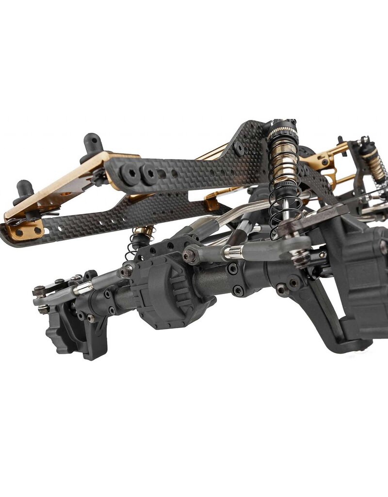 TEAM ASSOCIATED ASC40129 ENDURO COMP FOX COMPETITION ROCK CRAWLER KIT