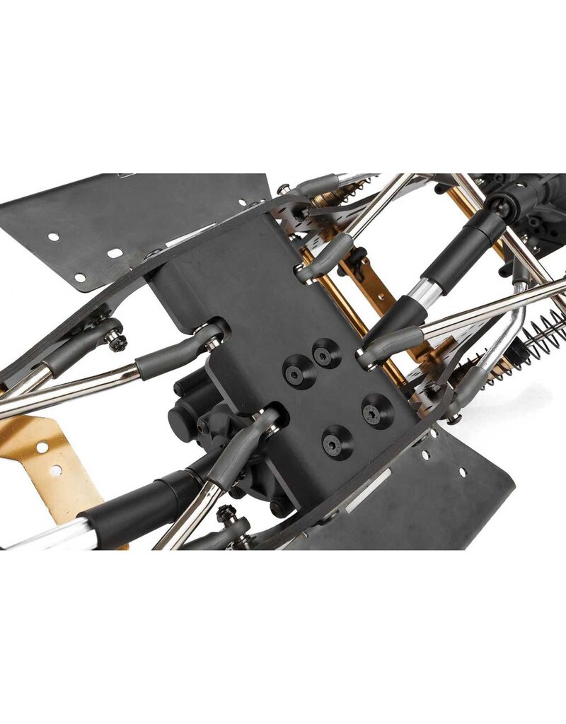 TEAM ASSOCIATED ASC40129 ENDURO COMP FOX COMPETITION ROCK CRAWLER KIT
