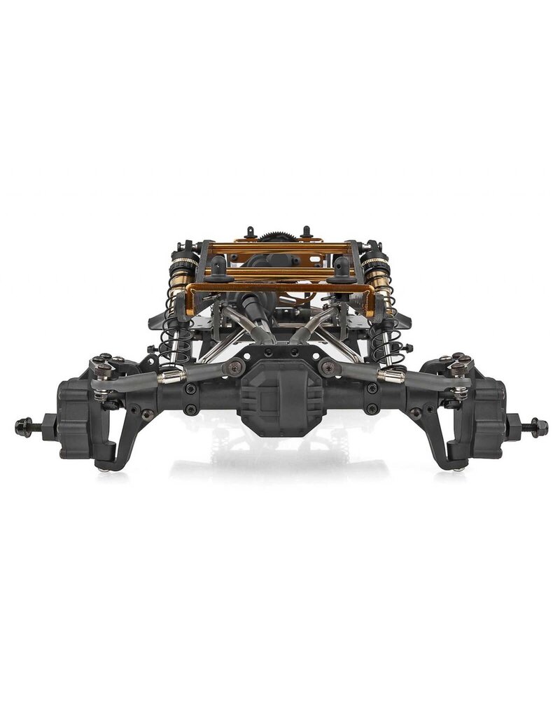 TEAM ASSOCIATED ASC40129 ENDURO COMP FOX COMPETITION ROCK CRAWLER KIT