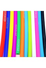 OXIDEAN MARINE OXM-70009 SUPER FLEX WATER COOLING/ NITRO SILICONE TUBING 4X8 DIA 3' ORANGE