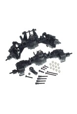 REDCAT RACING RER33523 PREASSEMBLED PORTAL AXLE KIT FOR ASCENT 18