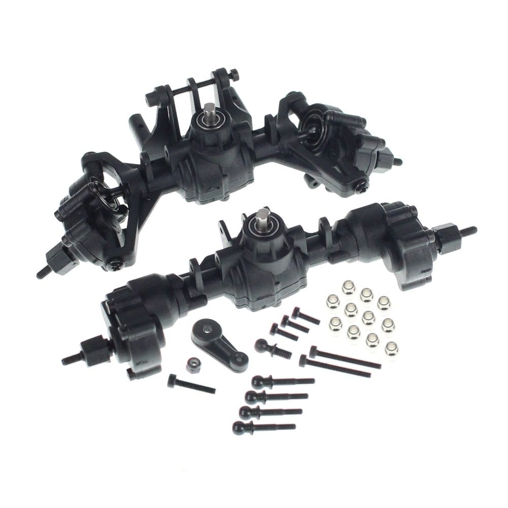 RER33523 PREASSEMBLED PORTAL AXLE KIT FOR ASCENT 18