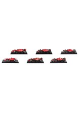 BURAGO BURAGO 1601290 FORMULA RACING FERRARI DIE-CAST MODEL CAR 6-PACK