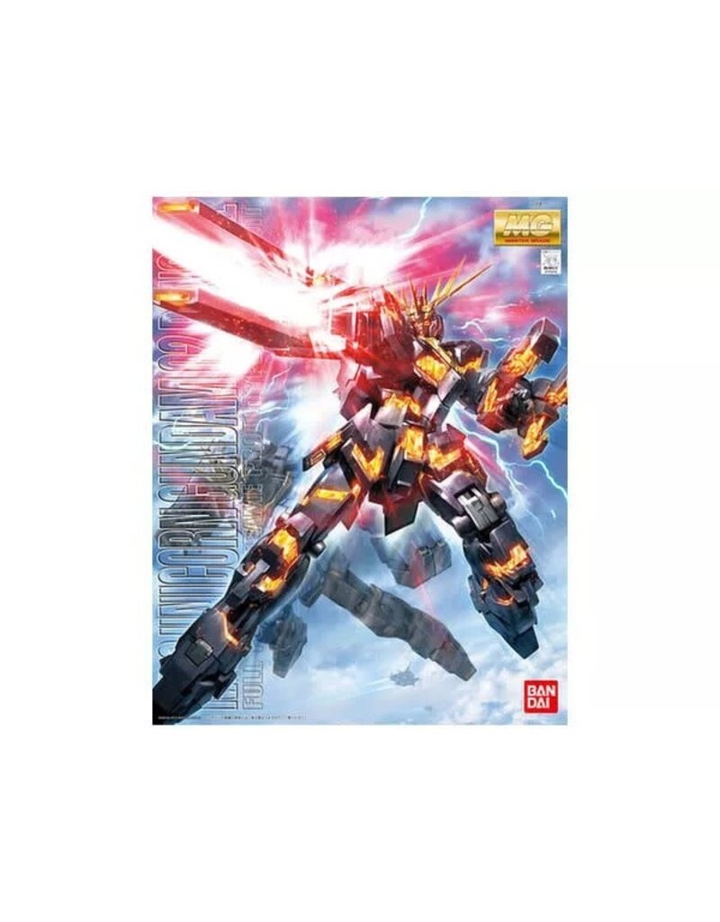 BANDAI BAN2155482 UNICORN GUNDAM 02 BANSHEE "GUNDAM UC"