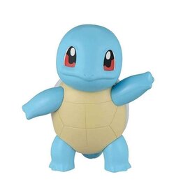 BANDAI BAS2704425 17 SQUIRTLE "POKEMON", BANDAI HOBBY POKEMON MODEL KIT QUICK!