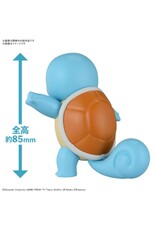BANDAI BAS2704425 17 SQUIRTLE "POKEMON", BANDAI HOBBY POKEMON MODEL KIT QUICK!