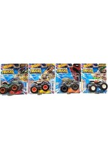 HOT WHEELS MTL FYJ44 HOTWHEELS 1/64 MONSTER TRUCKS (STYLES MAY VARY)
