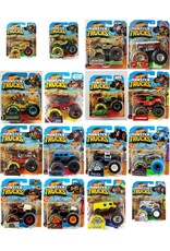 HOT WHEELS MTL FYJ44 HOTWHEELS 1/64 MONSTER TRUCKS (STYLES MAY VARY)