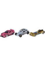 HOT WHEELS MTL K5904 HOT WHEELS 3-PACK GIFT PACK (STYLES MAY VARY)