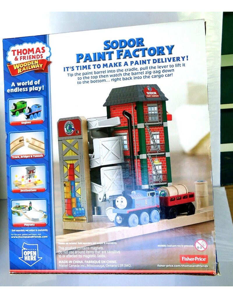 THOMAS & FRIENDS THOMAS Y4498