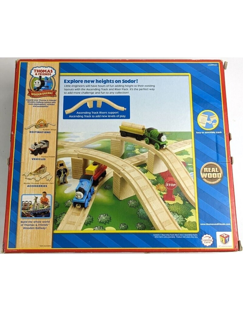 THOMAS & FRIENDS THOMAS Y4500 RISER PACK