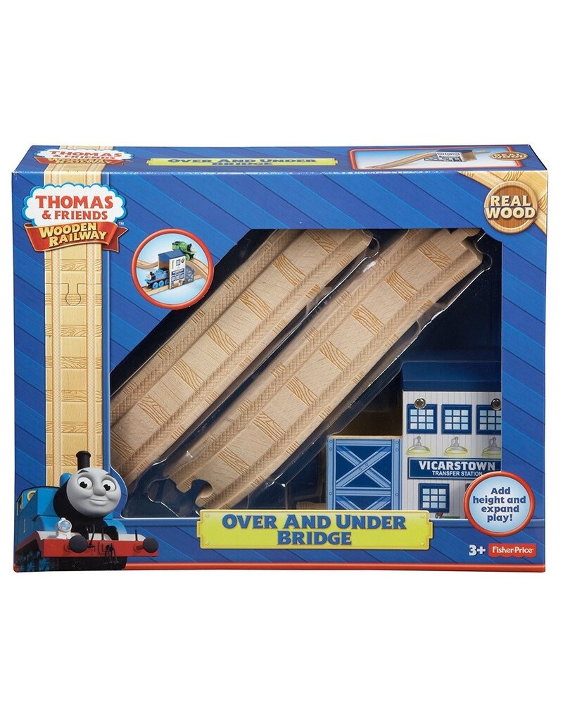 THOMAS & FRIENDS THOMAS BGP34 OVER/UNDER BRIDGE