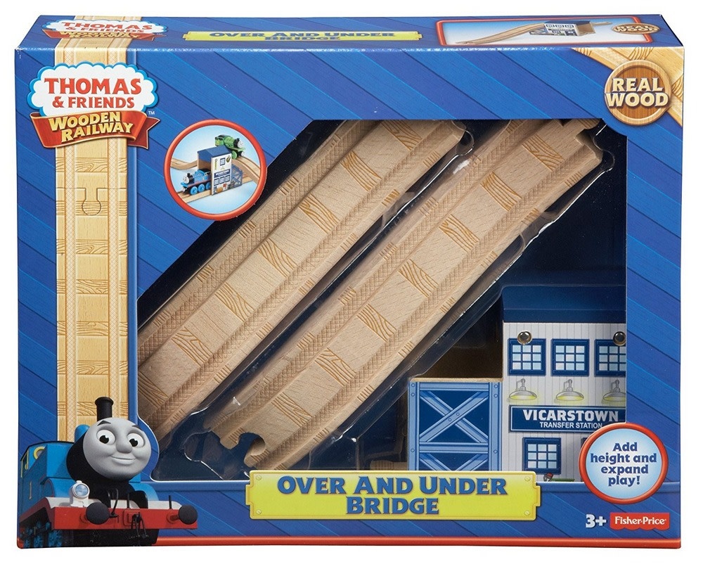 THOMAS BGP34 OVER/UNDER BRIDGE - My Tobbies - Toys & Hobbies