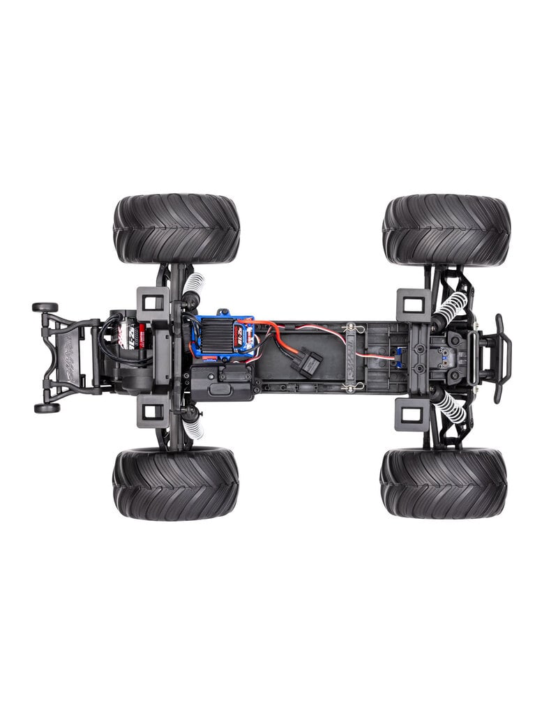 TRAXXAS TRA36334-4-R5 BIGFOOT 1/10 BL-2S HD