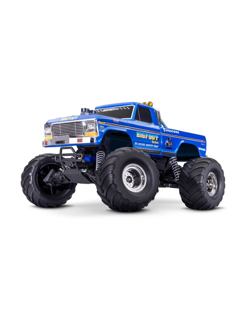 TRAXXAS TRA36334-4-R5 BIGFOOT 1/10 BL-2S HD