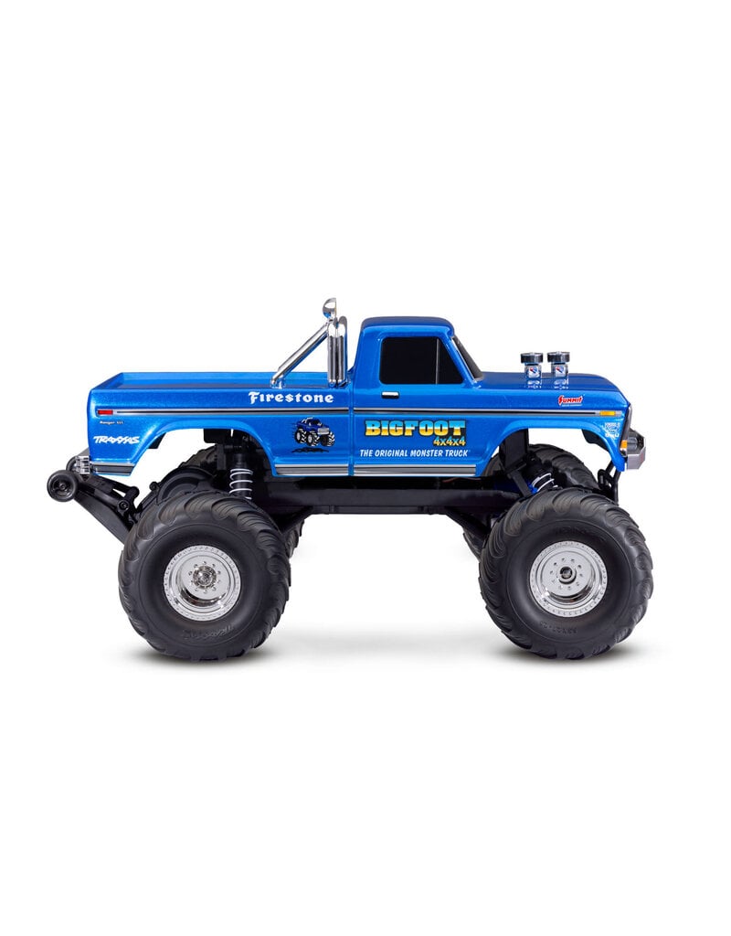 TRAXXAS TRA36334-4-R5 BIGFOOT 1/10 BL-2S HD